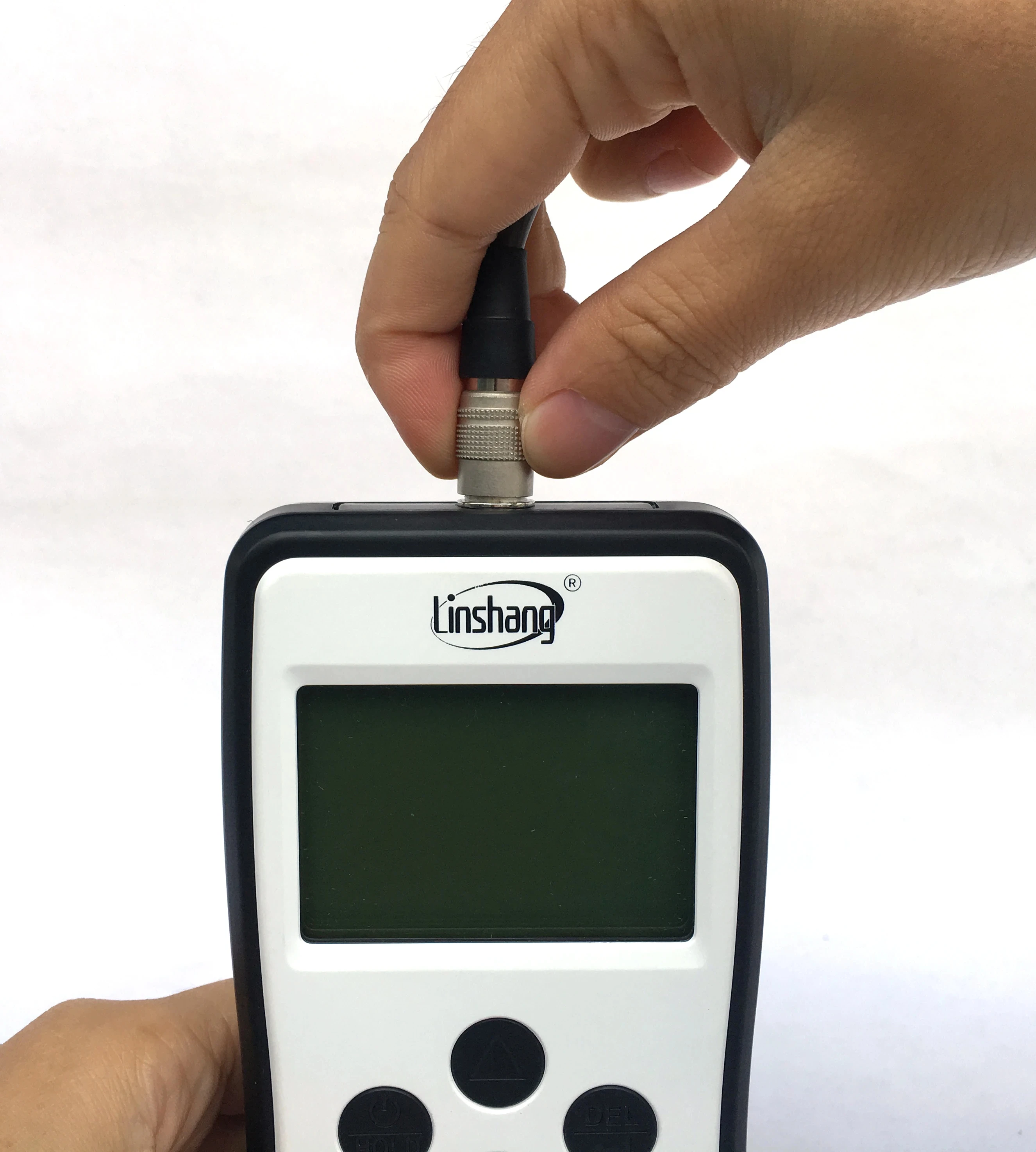 Linshang LS125 UVALED-X0 Probe Sensor  Ultraviolet Intensity Meter Test Power Energy of 365nm 395nm UV LED of Curing Machine 6