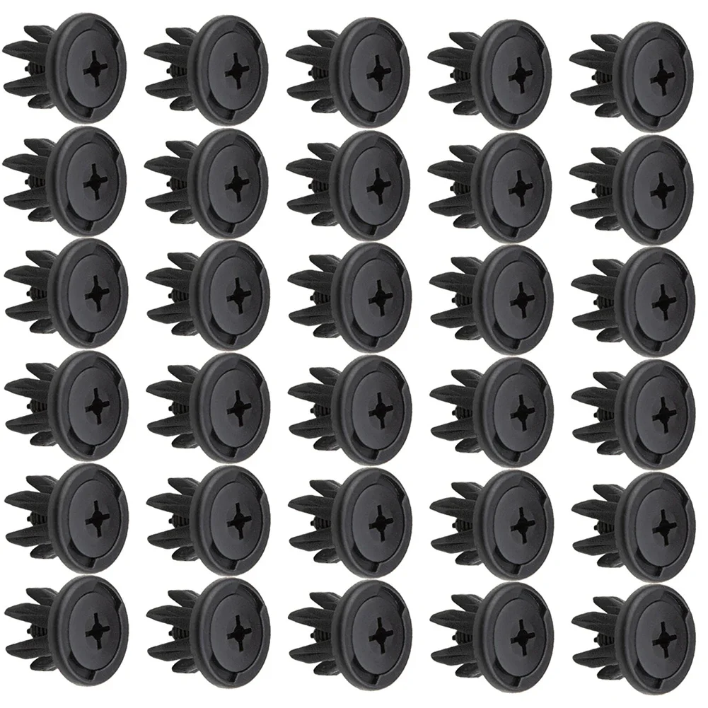 10x CLIPS Fixation Passage Roue Intérieur Pour-BMW MINI COOPERs R50 R52