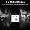 SW-524 Portable Sound Level Meter Digital Handheld DB Meter Sonometros Noise Audio Level Meter 30-130dB Decibel Monitor 5