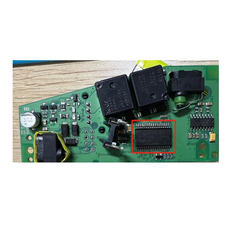 3C0905861J Car Steering Column ELV Emulator for VW Passat Magotan CC 2013- Renew ELV Steering Lock G