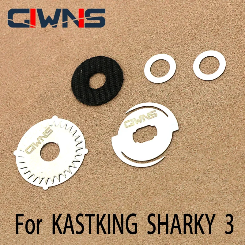 Drag Clicker For KASTKING SHARKY 3 Baitcast Reel Drum Wheel