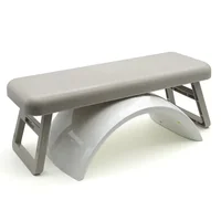 Folding Nail Hand Manicure Rest Arm Stand Pillow Cushion Holder Table Desk Armrest Sponge Support Mat Polish Tool Practice Salon 2