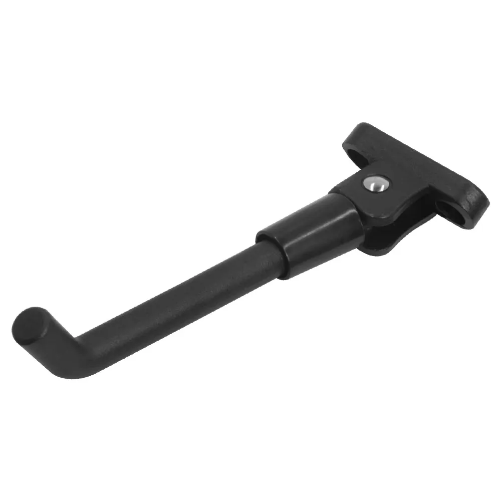 CADISTE Support de pied pour trottinette électrique Xiaomi Mijia M365,  béquille latérale pliable avec 2 chaussettes, accessoires de rechange pour