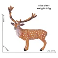 Sika deer