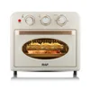 Multifunctional Household Air Fryer Fully Automatic Smart Oven Fryer with Grill with Visual Window Electric Oven 6