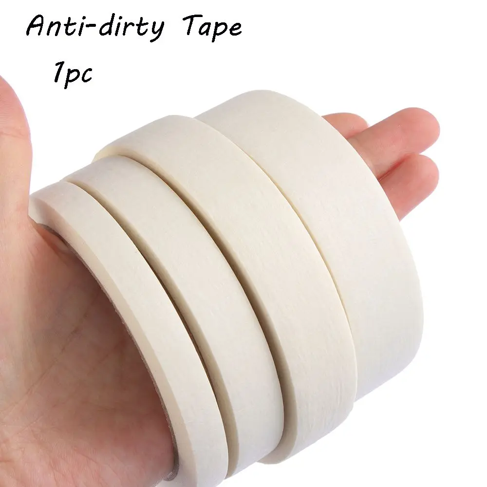 5D Diamond Painting Tools Anti-dirty Tape Adhesive Edges Sticker DIY Diamond Painting Accessories 20m diamond painting accessories
