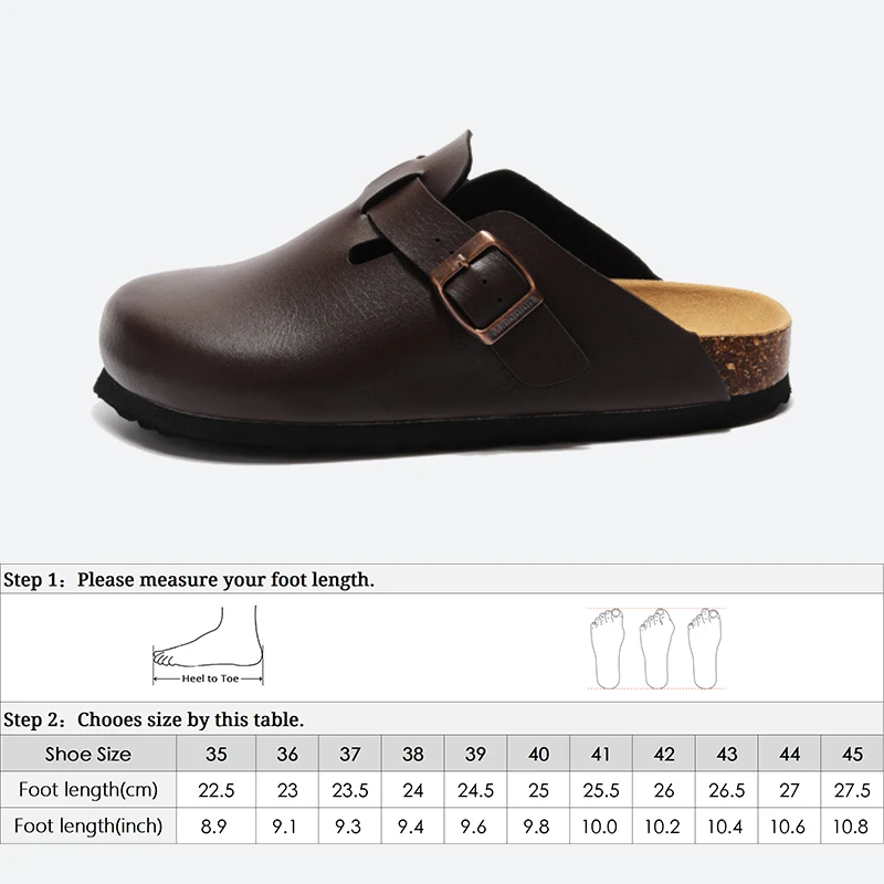 Men Slippers Classic Summer Unisex Outdoor Casual Buckle Breathable Flip Flop Beach Slippers