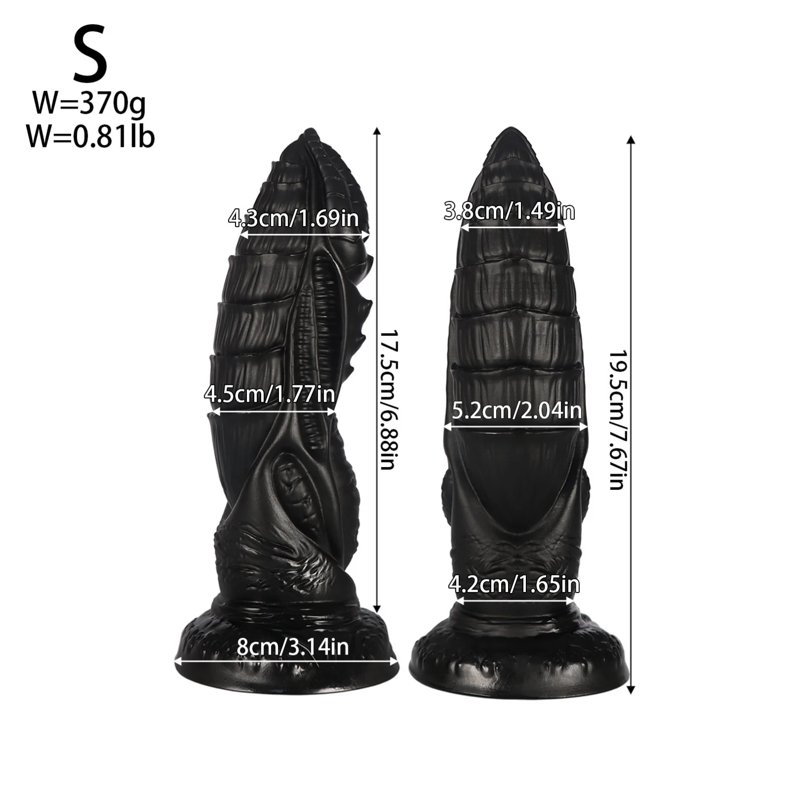 Gay Massage Anal Dildo Thread Anal Plug Sex Toy For Women/Men Huge Butt Plug Prostate Masturbador Dilatdor Anal Adult Toys Tools