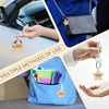 1Pcs Star Keychains Inspirational Wooden Keychain Motivational You're a Star Keychains Bulk Thank You Gift for Students Teacher 3