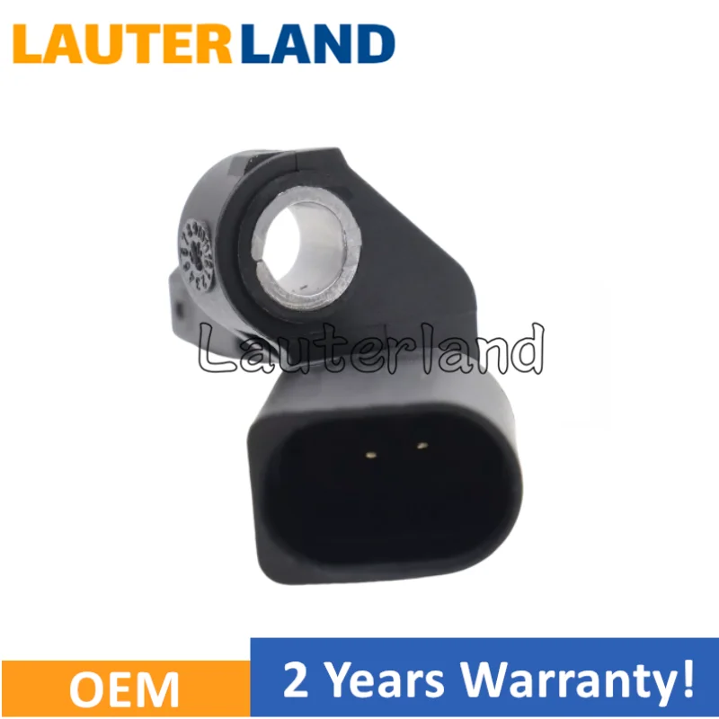 WHT003856 WHT003857 WHT003858 WHT003859 Passat B6 Jetta Golf MK5 MK6 Touran Tiguan 용 새로운 4pcs ABS 속도 센서
