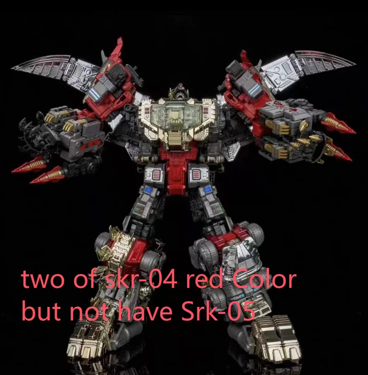 G-Creation Shuraking Dinoking 5IN1 Srk-01 Srk-02 Srk-03 Srk-04 Srk