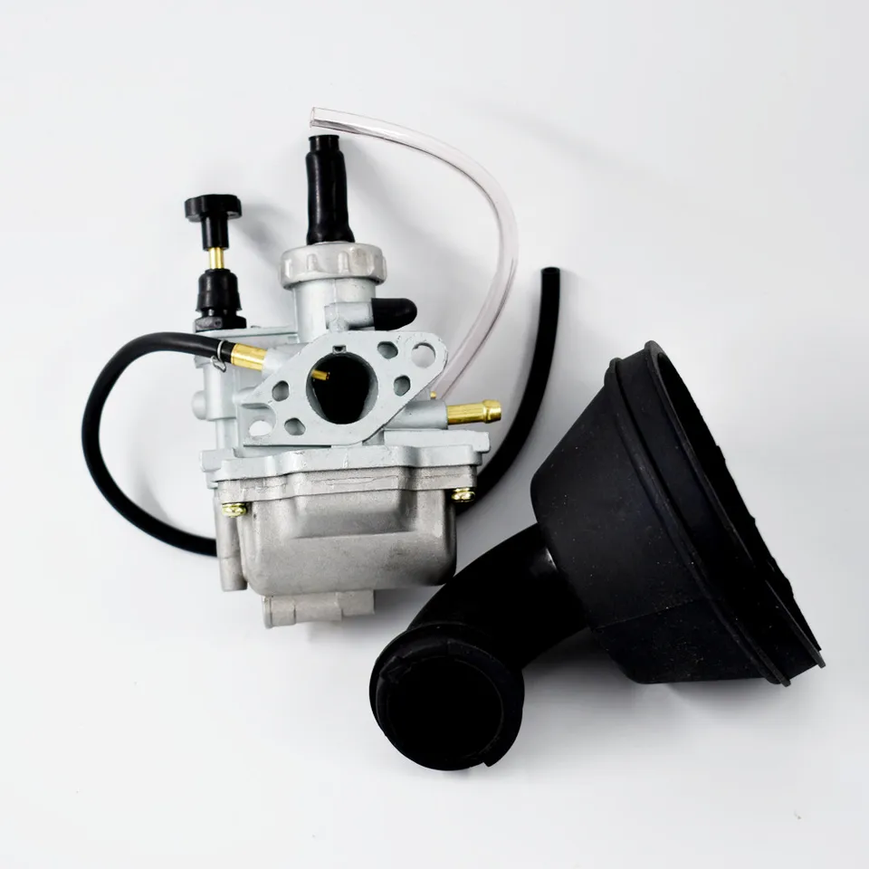 New Intake Manifold With Carburetor For Suzuki LT80 Quadsport ATV 1987-2006 | US Stock