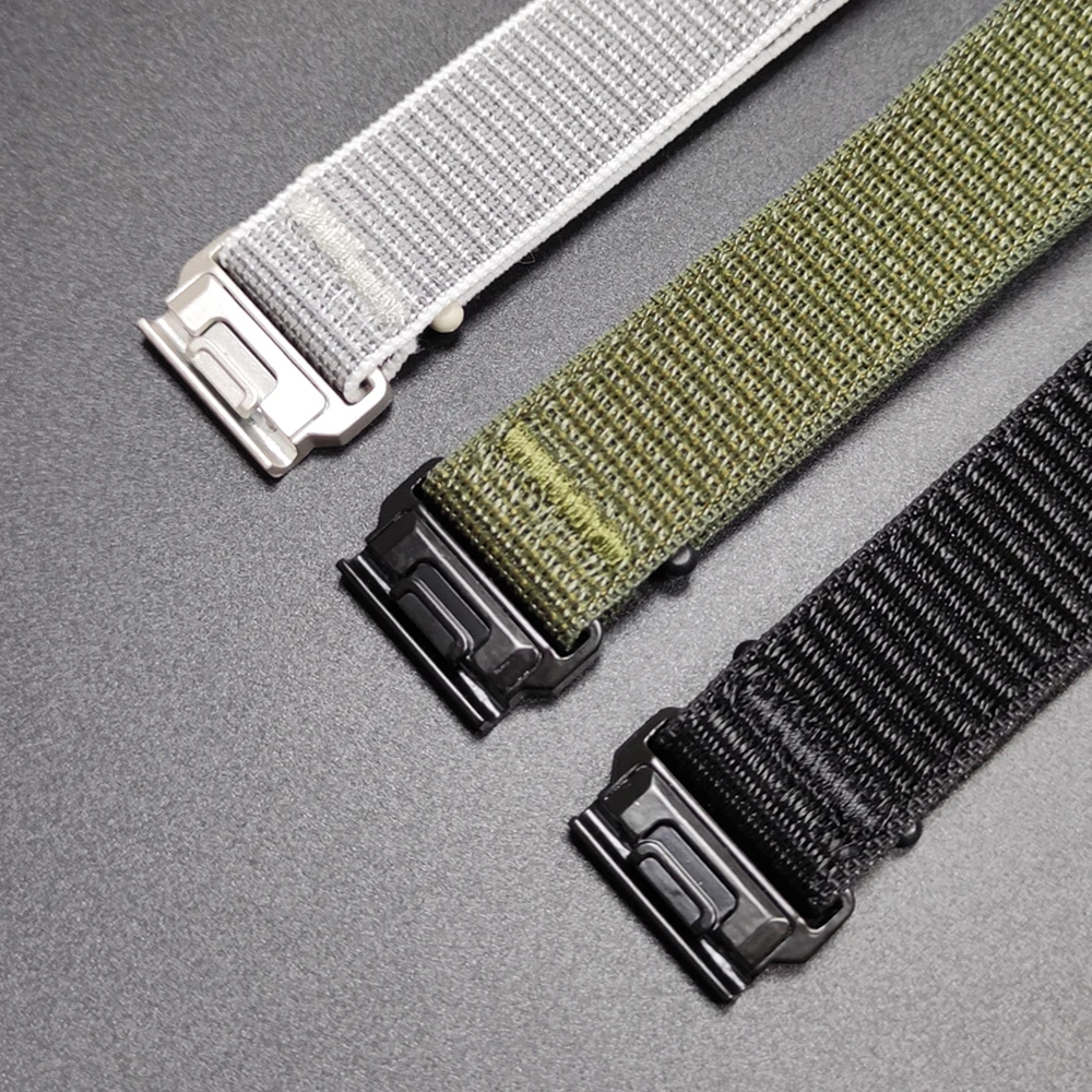 Enhanced Sports Nylon Strap - QuickFit 26mm/22mm
