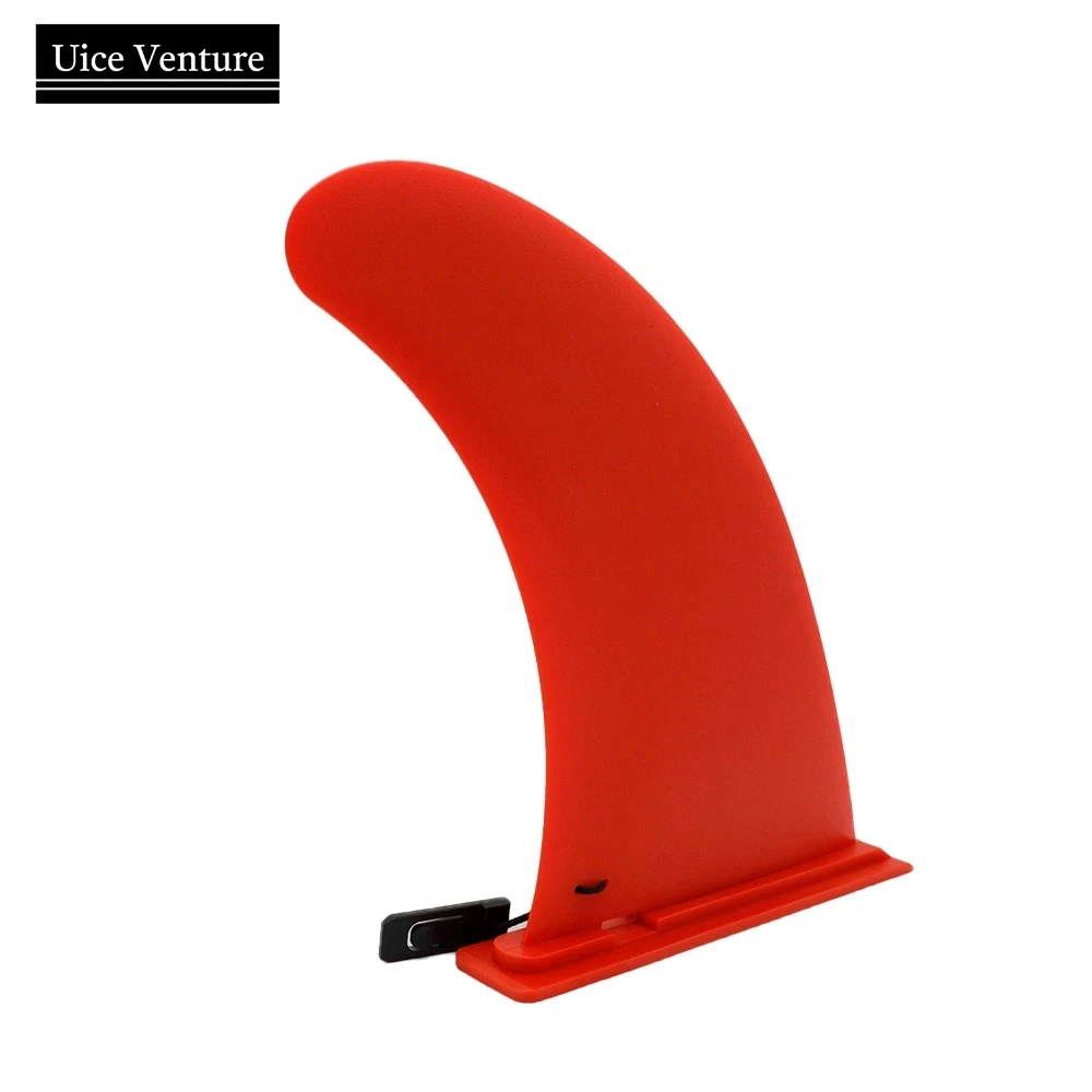 

9 Inch Quick Release Slide in Center Fin for SUP Inflatable Paddle Board