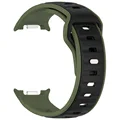 Black armygreen