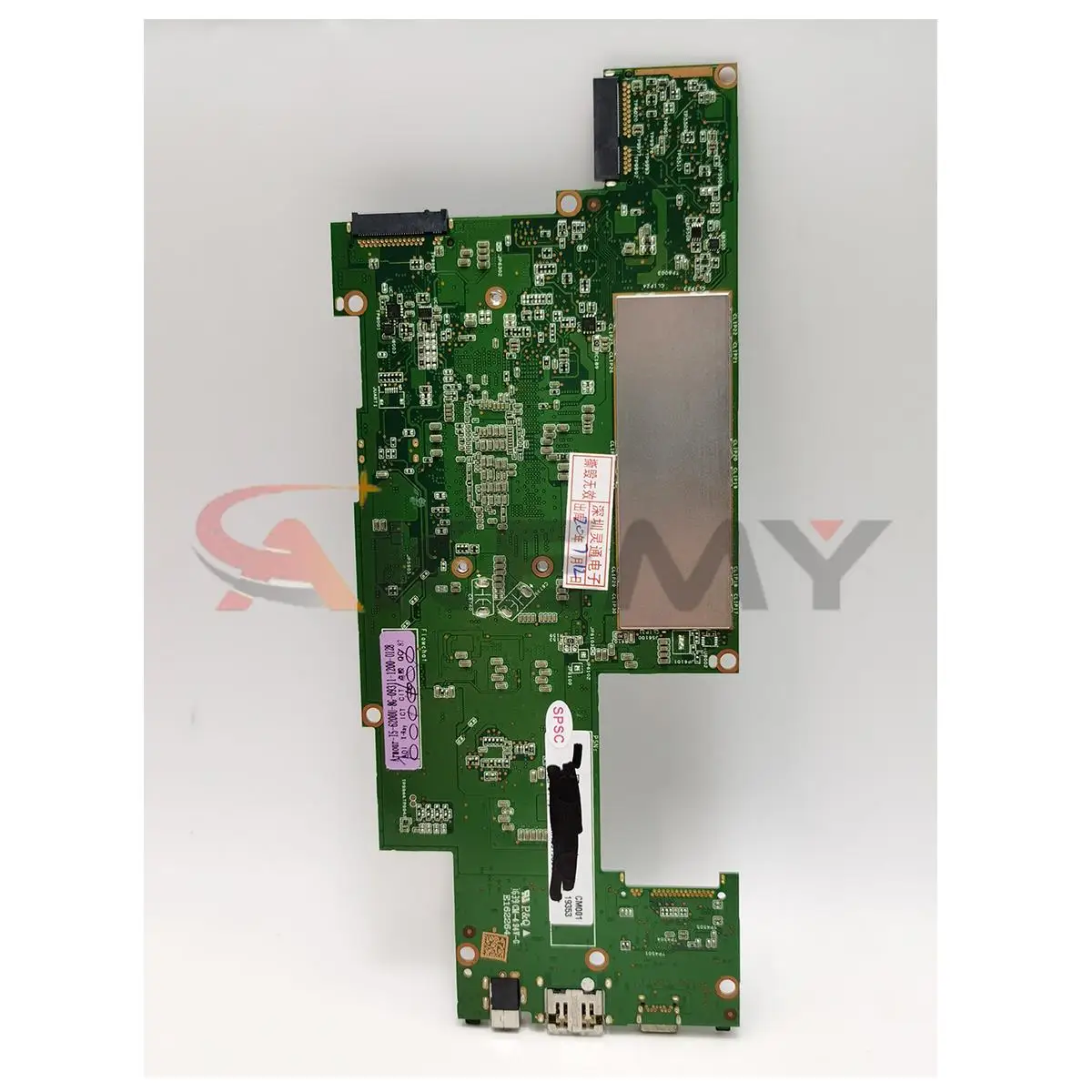 Mainboard For Lenovo MIIX 520-12IKB 510-12ISK 510-12IKB 525 Tablet Laptop Motherboard with I3 I5 I7 CPU 4G/8G/16G Test OK