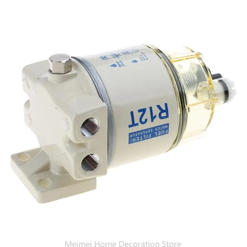 H7BF Water Separator Filter Engine for R12T 120AT Automotive Parts Complete Combo Water Separator Filter