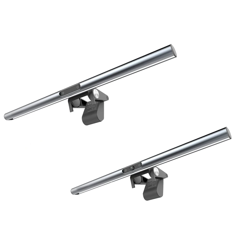 1 Pz Touch Screen Computer Lamp Bar Eyes Protection Pc Computer Monitor Light Bar Senza Webcam 1080P