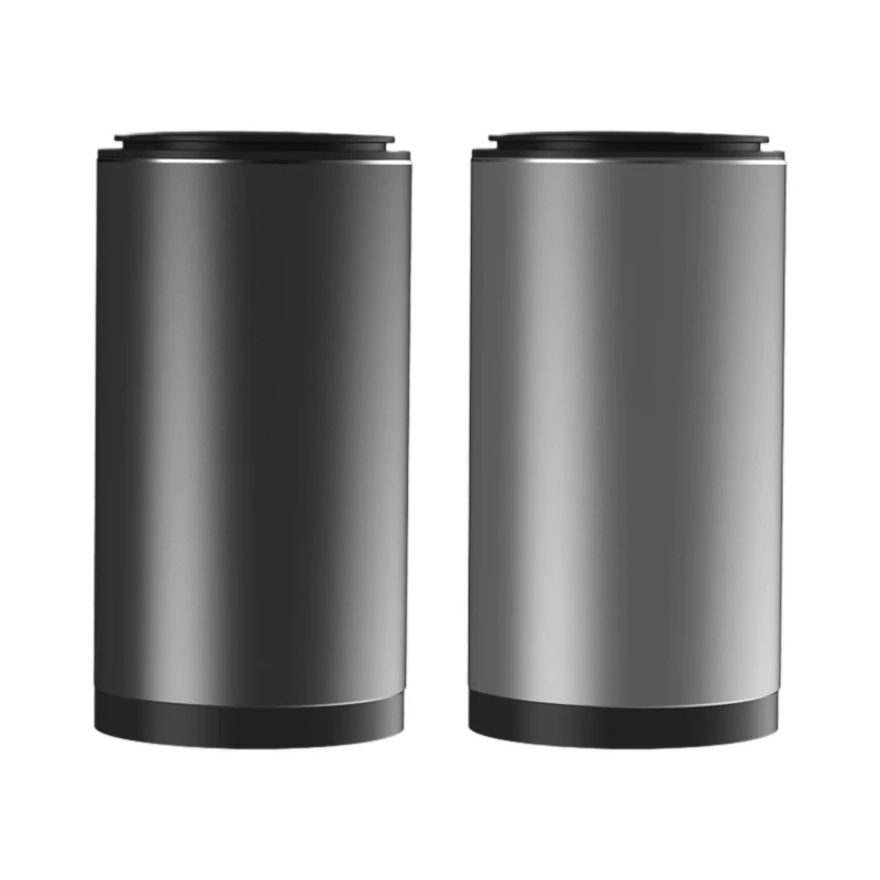 

Multi-function Storage Box Pressing Litter Garbage Bin SUV for cars