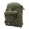 VULPO Tactical Hydration Bag Assault Backpack Molle Pouch Outdoor Water Bag Hunting Airsoft Vest Plate Carrier Gear 3