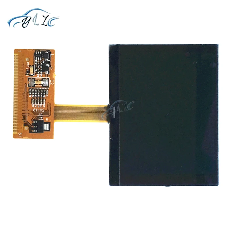 Jaeger   LCD ÷   LCD ȭ, ƿ/TT/A3/A4/A6  