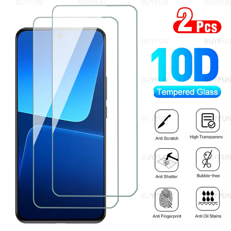

Защитная пленка для Xiaomi 12T Pro 6,67 дюйма, 2 шт., закаленное стекло для Xiaomi Mi 12T 11T Pro Xiomi Mi12T Mi11T, защитная пленка