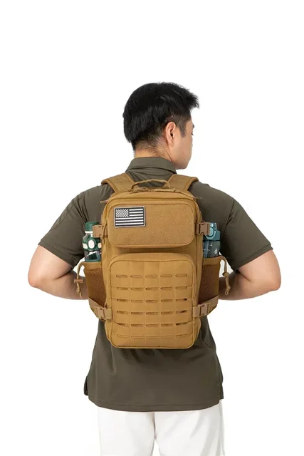 Lapg Atlas 72 Hour Tactical Backpack LA Police Gear Atlas 72 Hour