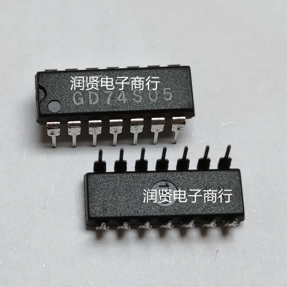 

5 шт. GD74S05 GD74S05 DIP новый оригинальный