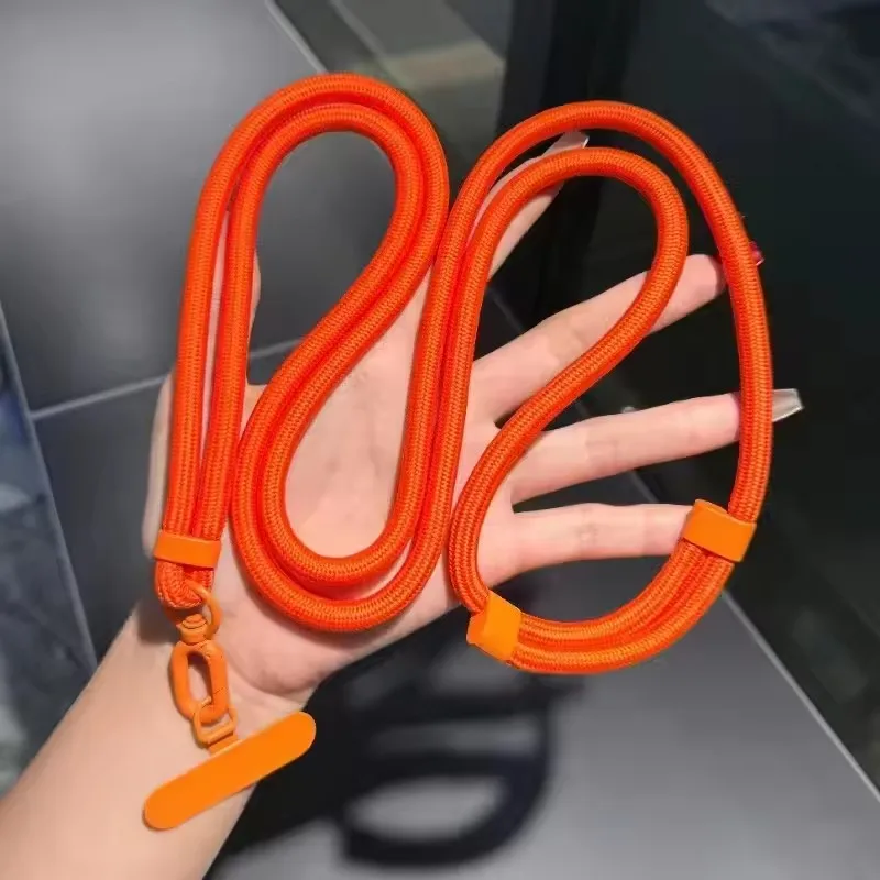 ตัวเลือกสินค้า สายรัดข้อมือหมุน 360 องศา สายคล้องมือถือปรับได้