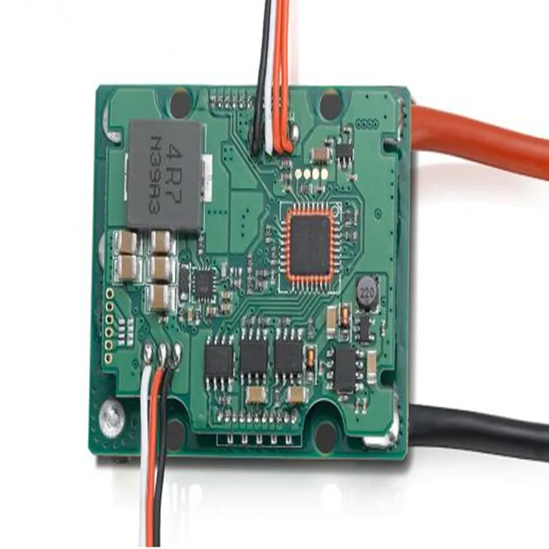 

Для Hobbywing EzRun Max8 V3 4268 полный водонепроницаемый 1:8 жесткий бесщеточный набор