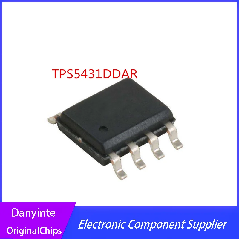 

Новинка 10 шт./лот tps5431dar TPS5431DDA TPS5431 5431 SOP8
