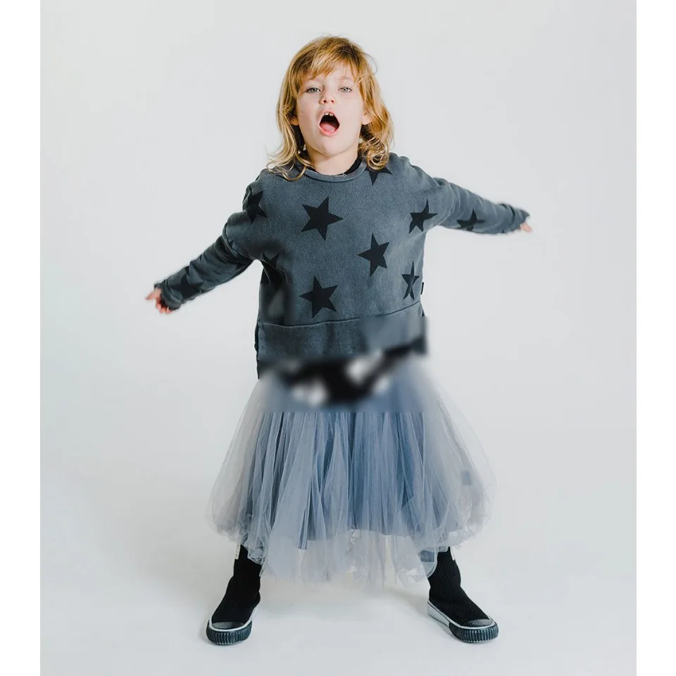 Kids Girl Dresses Party Set Girls Clothes For Kids