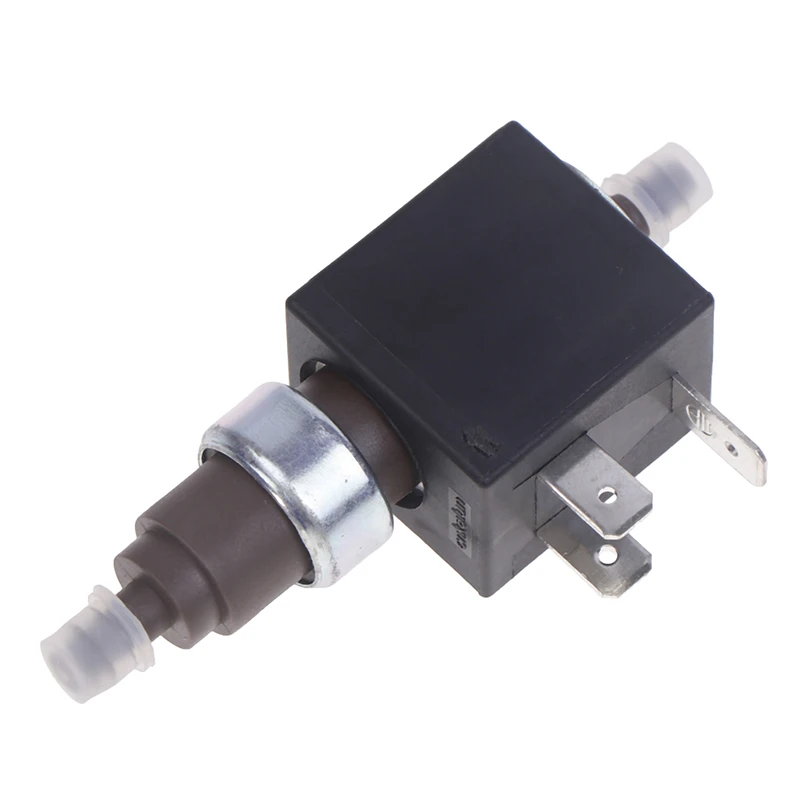 220V 19W elektromagnetische pomp voor stoomreiniger en stoomstrijkijzer Vervanging voor CEME E15 19W zelf-aanzuigend | NL