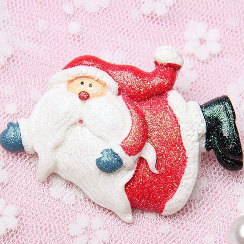 Weihnachtsauto Kühlschrank Aufkleber Santa Rentier Aufkleber Y08E – Detail 10