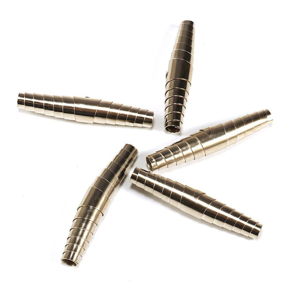 Pruner Replacement Springs For Garden Secateur Shear Pruner Stainless Steel 5Pcs