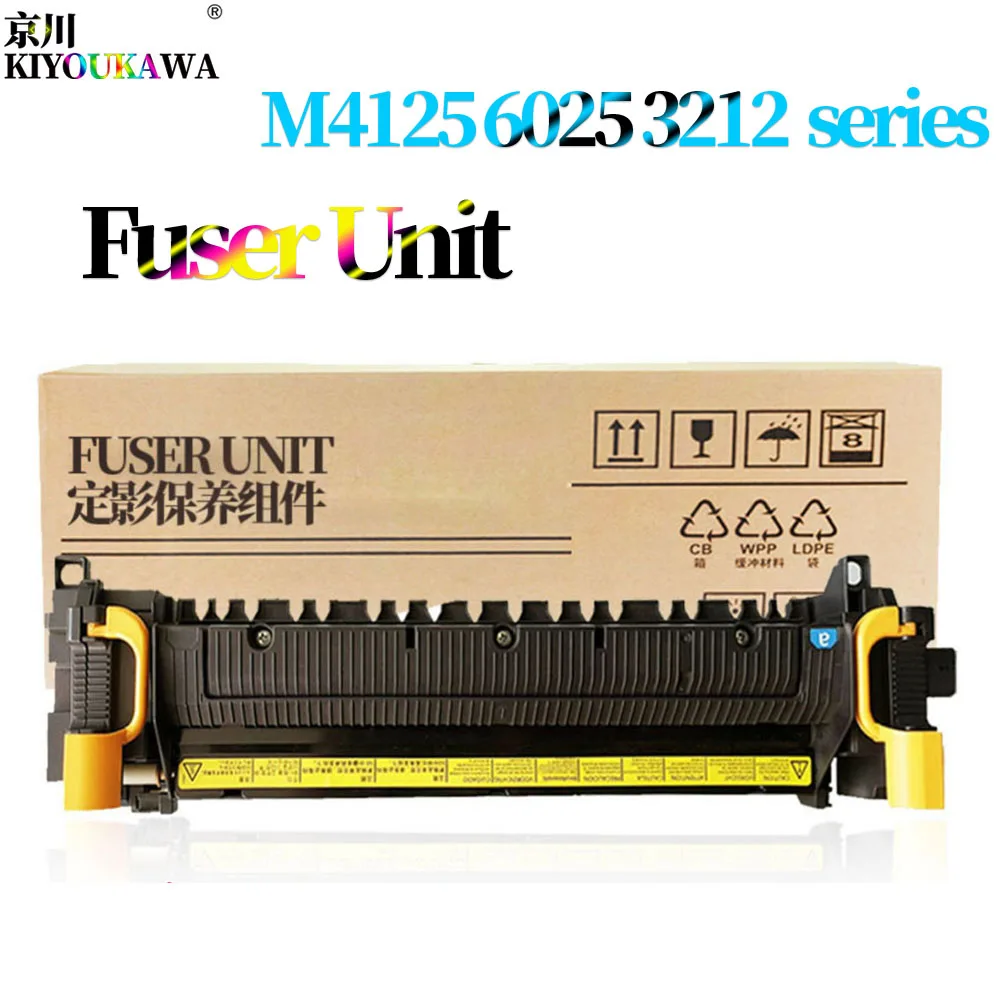 Fuser Unit Fixing Assembly Fusing Heating Unit 110V/220V Fk-7125 Kyocera TASKalfa 3212i 4012i 3212 4012