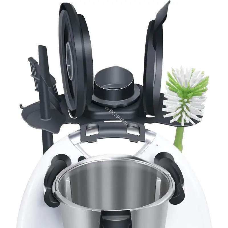 Multifunctional Organiser Stand Kitchen Accessories Kitchen Storage Rack Holder Organiser Holder for TM5 TM6 Accessories