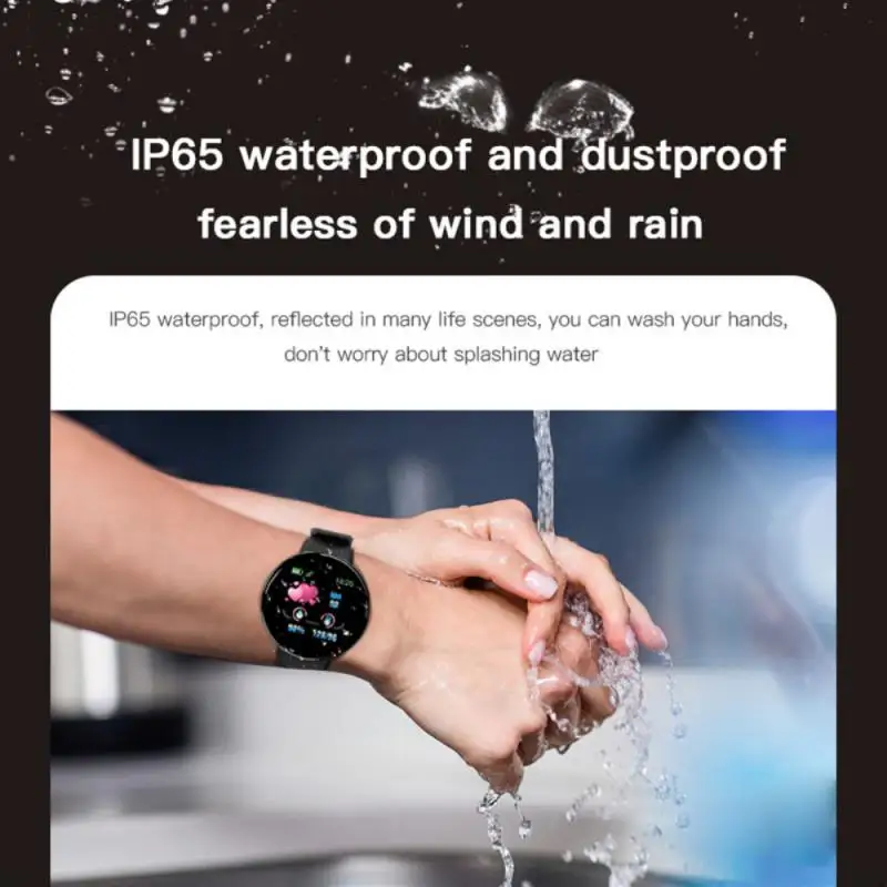 D18S Ʈ ġ    ڵ   ƮϽ  SmartWatch ȵ̵ IOS  м