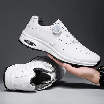 Men’s Air Cushion Golf Shoes 1
