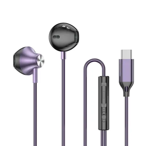 For Samsung Headphones HiFi Surround Sound In-ear USB Type C 3.5mm With wire control Wired Earplugs For Galaxy S24 S23 S22 Ultra - Image 17