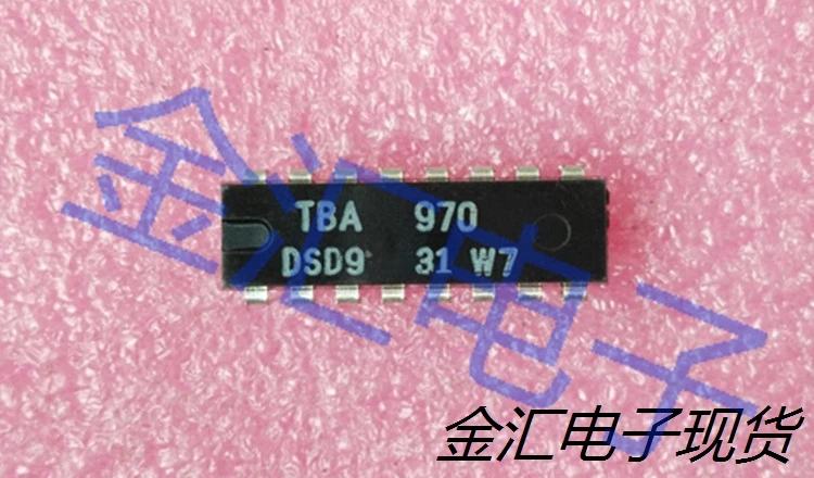 

Бесплатная доставка 5 шт./лот TBA970 DIP16