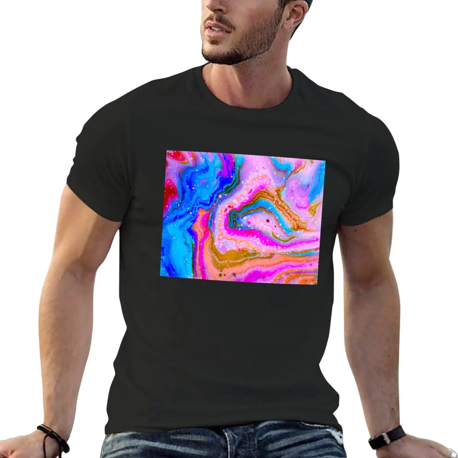

Pure Joy T-Shirt new edition quick-drying for a boy black t-shirts for men