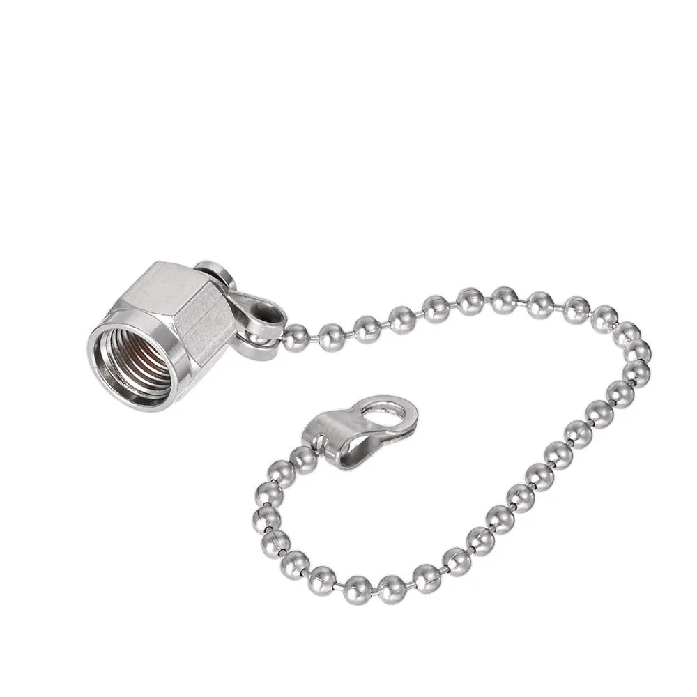 Dust Cap for SMA Female Jack RF Connector Electronic Component