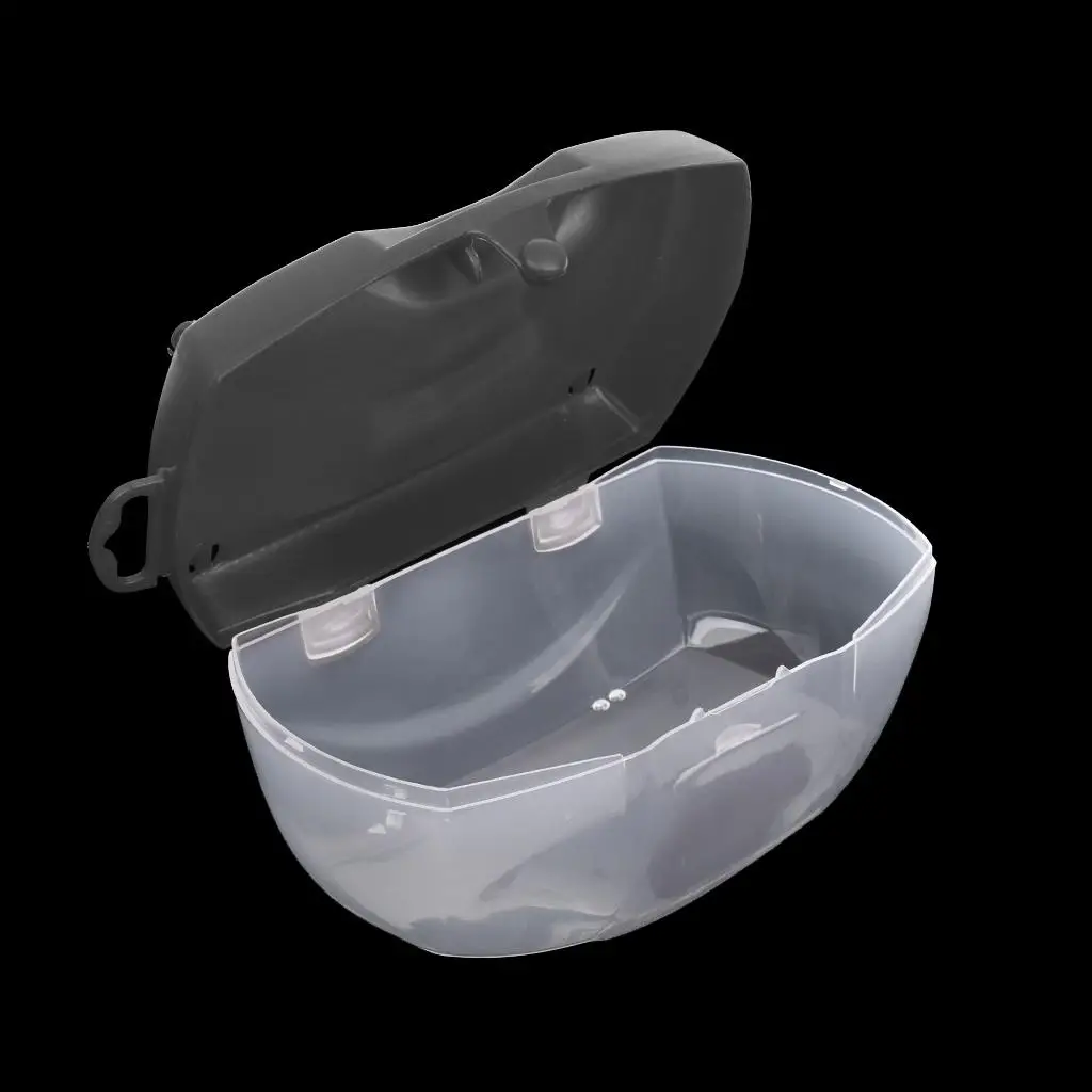 Glasses Case Swimming Diving Goggles Hard Shell Container Box 19.4 X diving storage box