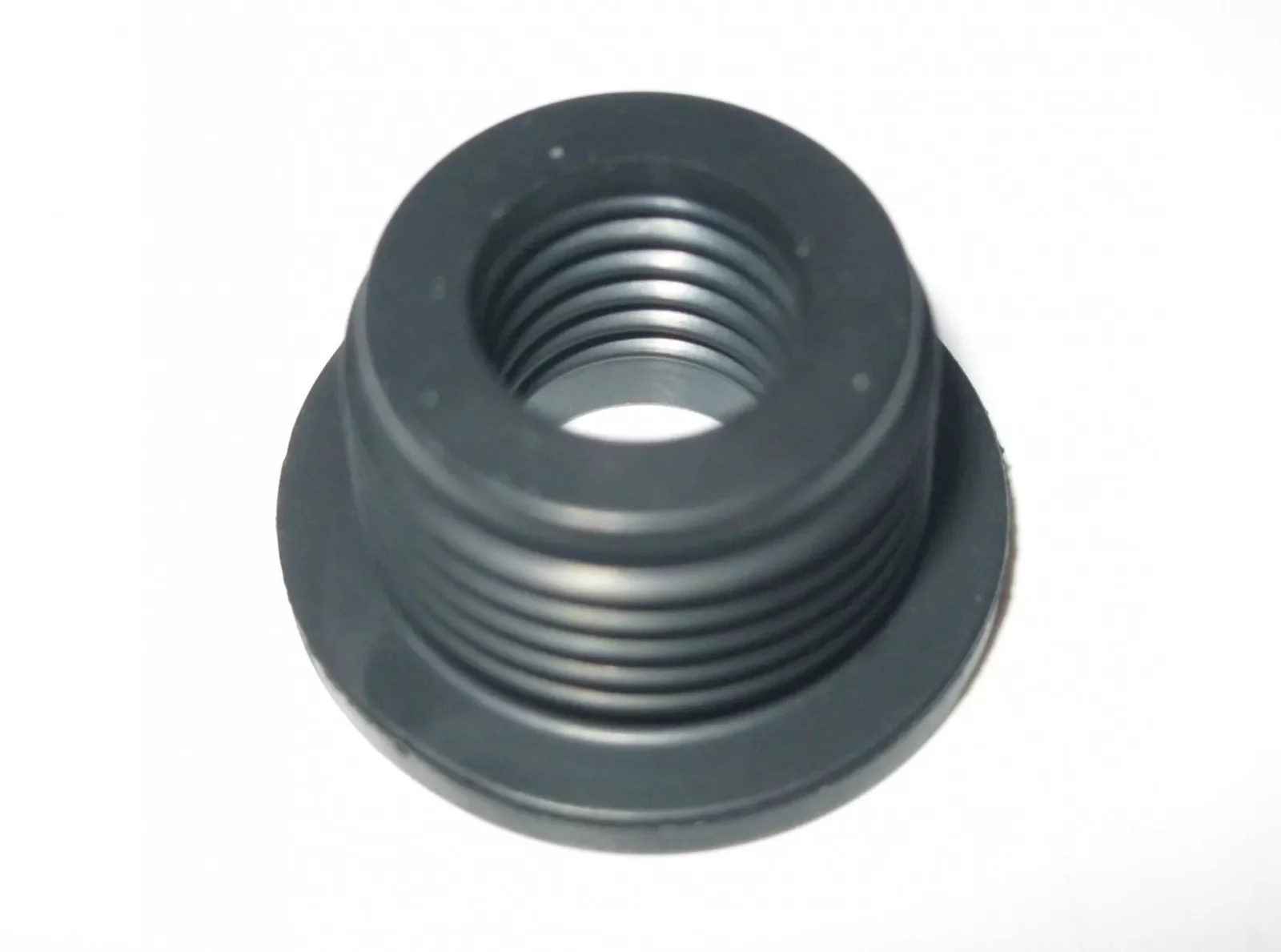 Mercedes Dipstick Guide Tube Pipe Seal Grommet Gasket A1120160000 New Genuine - 1 / 2 