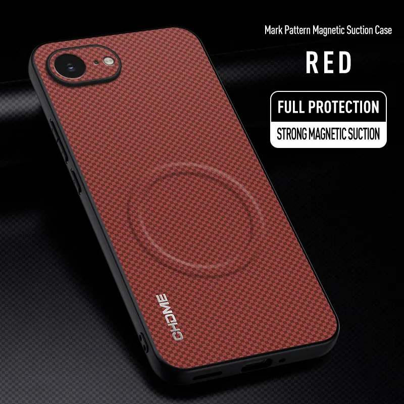 Luxury Car Magnetic Holder Shockproof Protective Silicone Phone Case