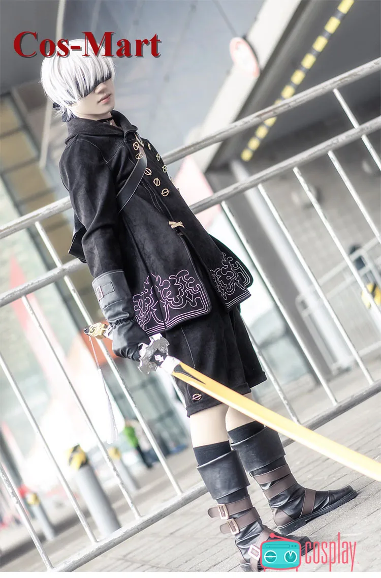 Sb61a61713d9747f18cae8680cbecd1d6h - NieR: Automata Merch