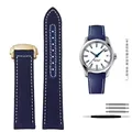 Blue white-gold
