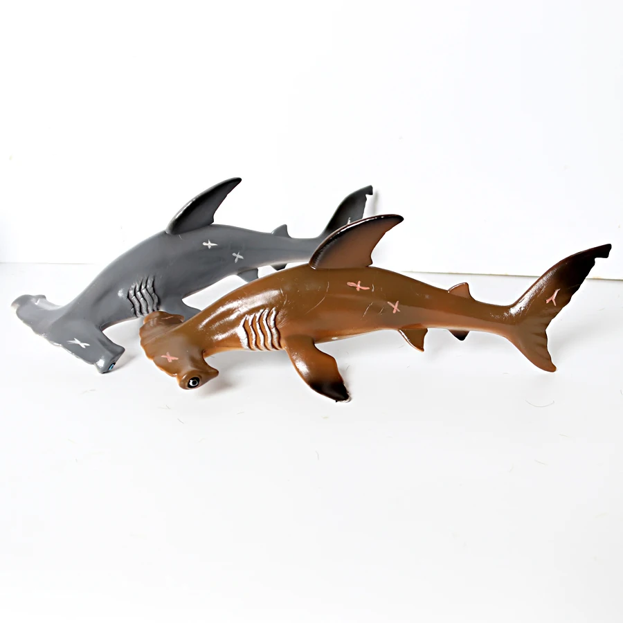 Realistic Ocean Animal Educational Toy Figure Set