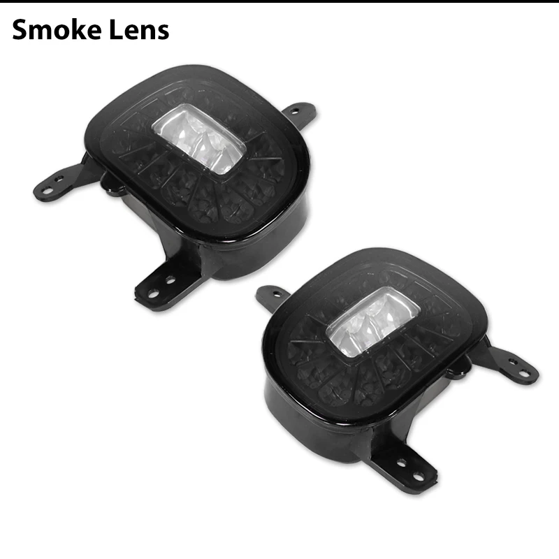 Smoked Lens